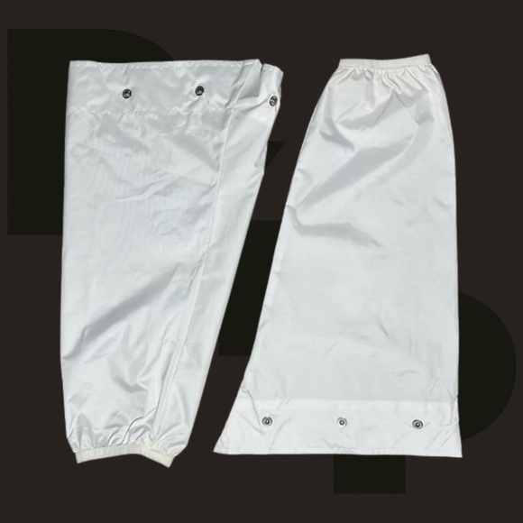 Supreme Snap-Off Sleeve L/S Baseball Top (Large) - Picture 4 of 4